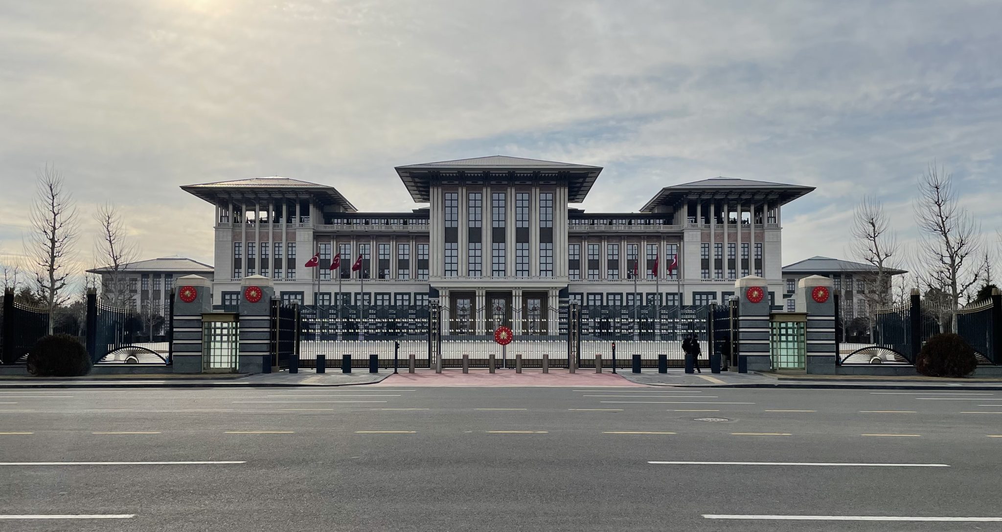 Presidential Palace Main